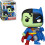 Figura de vinil POP! do Superman da DC Composite, 9,5 cm (3,75 polegadas) 1