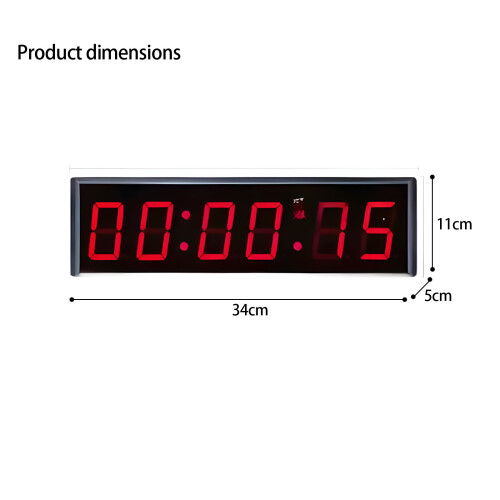Multiple Purpose Timing Instrument With Slap Control Mechanism 2