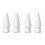 Pack de 4 pointes de rechange pour Apple Pencil (1re et 2e génération) 1