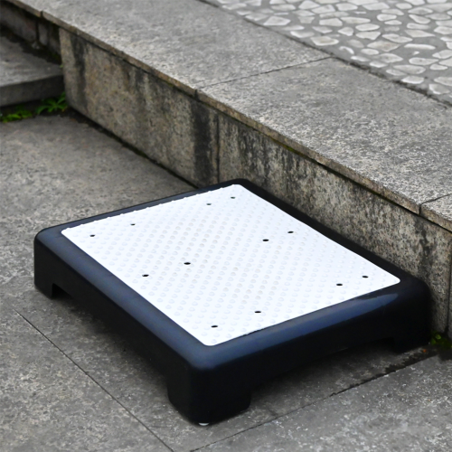 KCT KCT Outdoor Weather Resistant Half Step Mobility Aid 2
