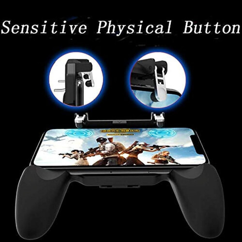 Mobil spilcontroller til PUBG – justerbar 4,7–6,5 2