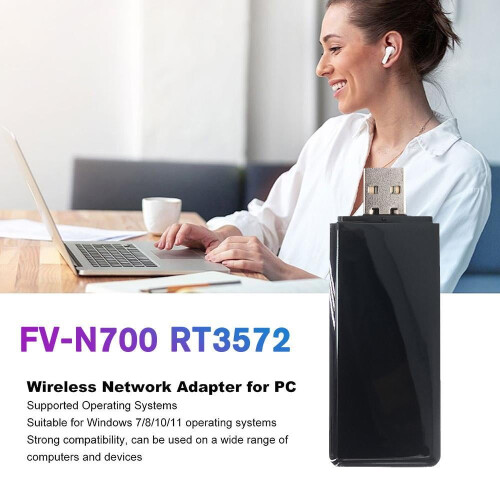 Προσαρμογέας Wi-Fi USB Jileijar για έξυπνες τηλεοράσεις Samsung 1