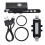 USB-uppladdningsbart cykelljusset – fram och bak 2