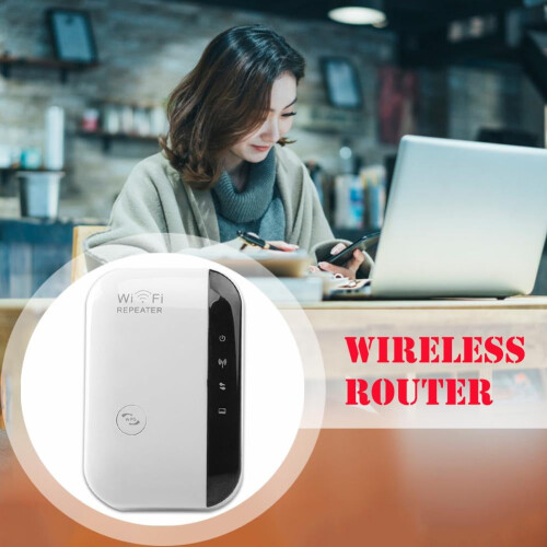WL-WN522 300Mbps WiFi Repeater & Access Point 1
