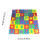 Foam Play Mat EVA Interlocking Tiles 36-Piece Set 3