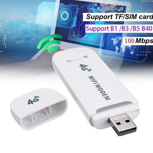 Adaptor de rețea WiFi USB 2.4GHz 150Mbps 1