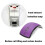 Mouse pliabil wireless Arc, 2,4 GHz, 1600 DPI 5