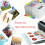 Refillable Ink Cartridges for Sublimation Printers (4-Pack) 2