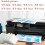 Refillable Ink Cartridges for Sublimation Printers (4-Pack) 4