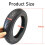Anvelope de bicicletă EASTIN 12.5x2.25 (57-203) 3