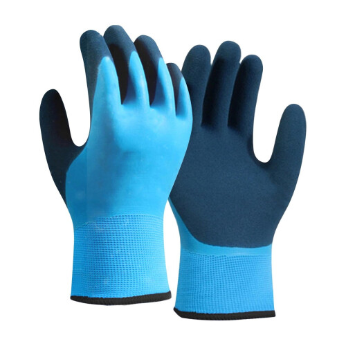Thermal Work Gloves Waterproof Insulated L 1
