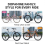 Creative Emoji Bicycle Light, Smart Motion Sensor Rear Bike Lamp, Fun Personalized Cycle Warning Light, Ideal Gift for Night Riders 5