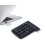 Teclado numérico inalámbrico de 10 teclas 2.4GHz 5