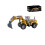 Jucărie excavator cu telecomandă pentru copii – Galben 2
