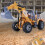 Jucărie excavator cu telecomandă pentru copii – Galben 5
