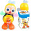 Dancing Bee Toy Light-Up Musical Sensory Toy for 4