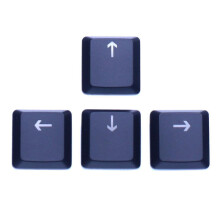Logitech G815/G915 Ersatz-Tastenkappe Schwarz