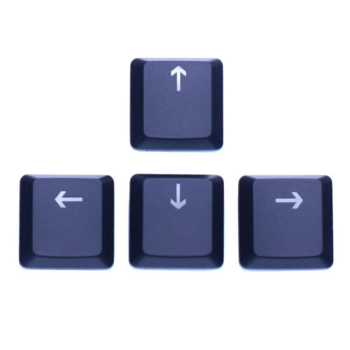 Logitech G815G915Ανταλλακτική θήκη πλήκτρων σε μαύρο χρώμα