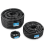Pisces 10m Black Corrugated Hose - 40mm 10