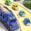 Simulation Engineering Vehicle Toy with Music Lights 4