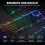 Tastiera cablata retroilluminata RGB per Windows e Mac 2