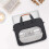 Bolsa impermeável para laptop de 15,6 polegadas com alça transversal. 4