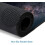 Galaxy Gaming Mouse Pad 31,5x11,8 ιντσών με αντιολισθητική ραφή 4