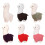Peluche di alpaca grande 38 cm, morbido e soffice. 3