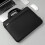 Draagbare laptoptas 14,1 inch, zwart, draagtas 2
