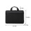 Draagbare laptoptas 14,1 inch, zwart, draagtas 4