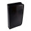 CD holder faux-leather 80-disc storage wallet 5