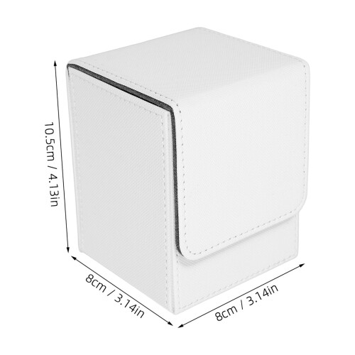 FRCOLOR game cards storage box PU material 1
