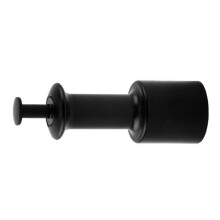 Adjustable Coffee Puck Screen Tool for Espresso Machines-Black