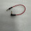 90 Degree Angled Auditory Connectors Cable 3.5mm Durability 7