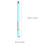 Penna stilo capacitiva per schermi touch 4