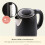 Hamilton Beach Hamilton Beach, Harmony Electric Kettle, 1.7L, Espresso, HBK012B 6