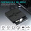 Gravador de DVD externo com USB-C e USB 3.0 2