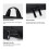 Waterdichte laptopschoudertas voor laptops van 14-16 inch. 5