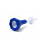 6Pcs Golf Tees Flexible Silicone Head Design Adjustable Height 6