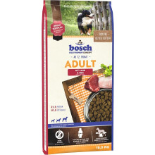 Bosch Adult jagnjetina z rižem 15 kg