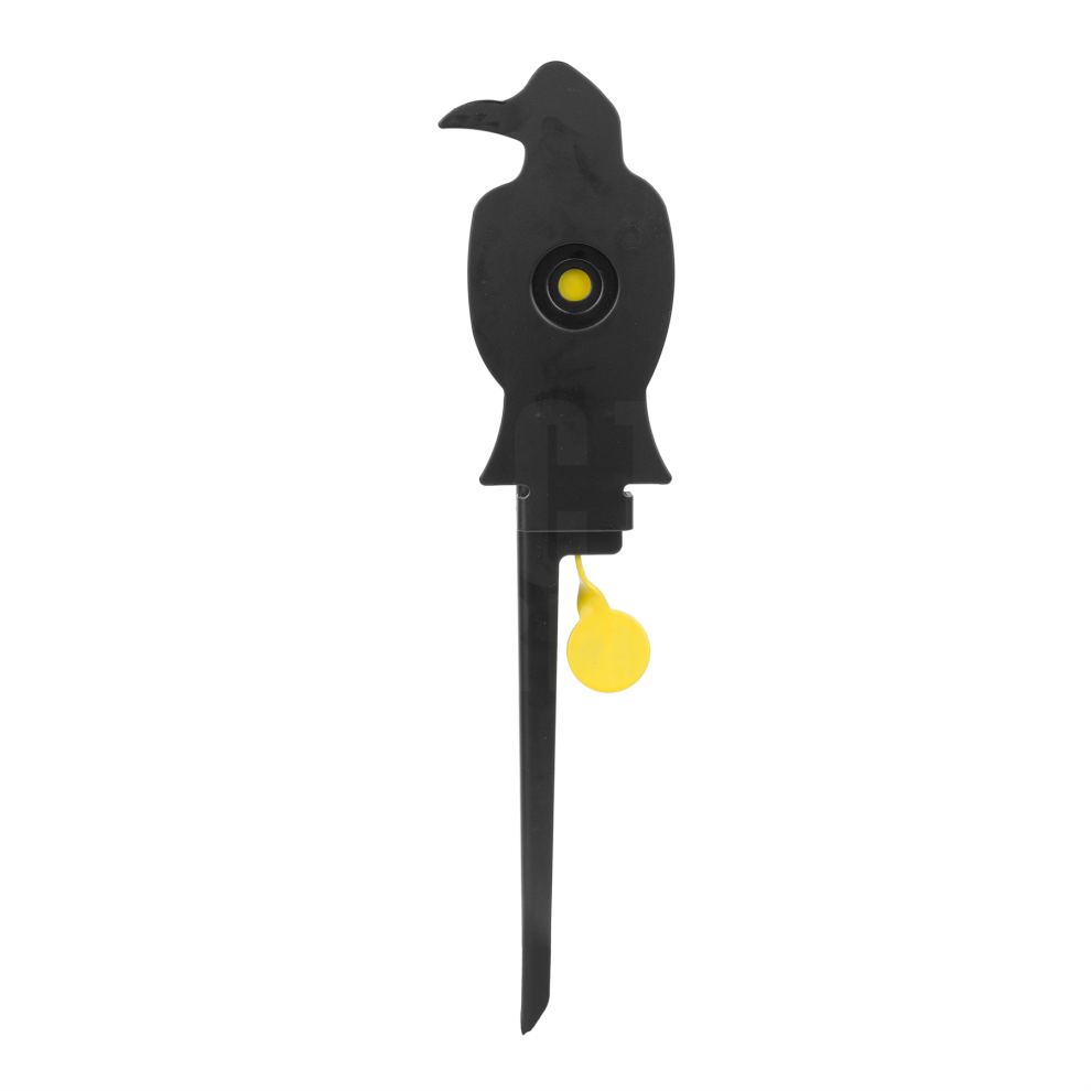 Kct Animal Bird Silhouette Field Target Self Resetting Air Rifle Shooting Practice