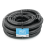 Pisces 10m Black Corrugated Hose - 40mm 1