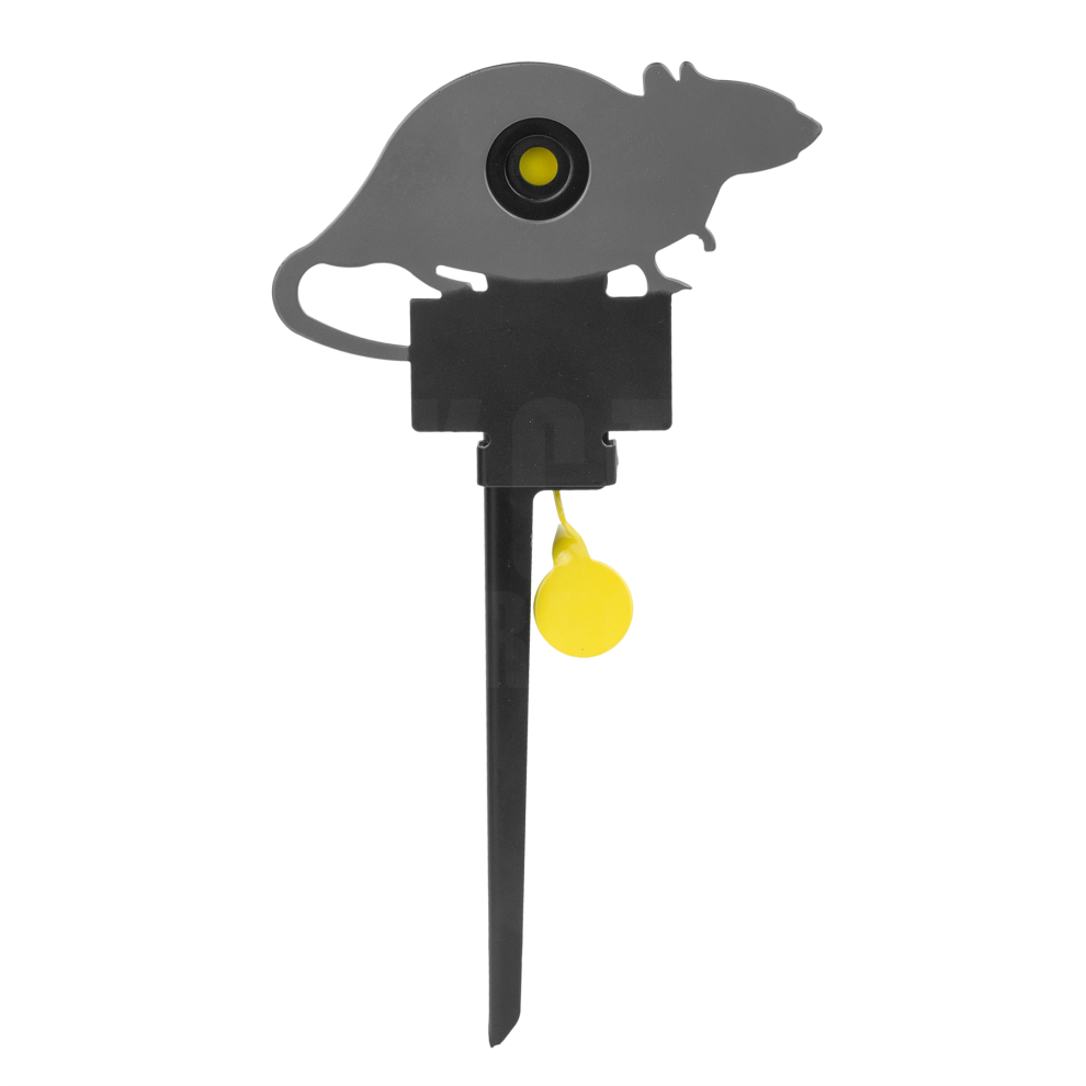 Kct Animal Rodent Silhouette Field Target Self Resetting Air Rifle Shooting Practice