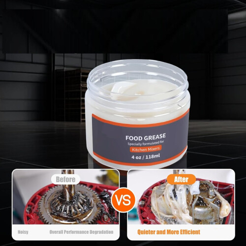 High Performances Grease Suitable for Extend Service Life 1