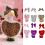 Eye Catching Gooses Dress and Headband Polyester-leopard print 7