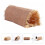Tunnel cachette pour hamsters, cobayes et souris 3