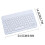 Φορητό ασύρματο πληκτρολόγιο Bluetooth Mini Retro γραφομηχανή 3
