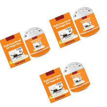 Natural Extracts Air Purifiers Odors Eliminators Magical-3Pcs