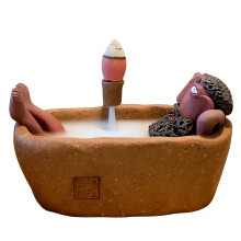 Unique Resin Aromatherapies Burners Decorative Art Piece For-A