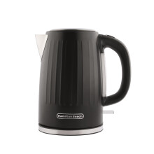 Hamilton Beach, Harmony Electric Kettle, 1.7L, Espresso, HBK012B